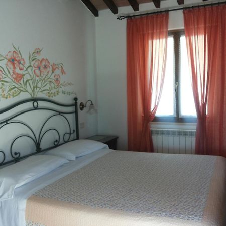 B&B La Piaggia Montemerano Ngoại thất bức ảnh