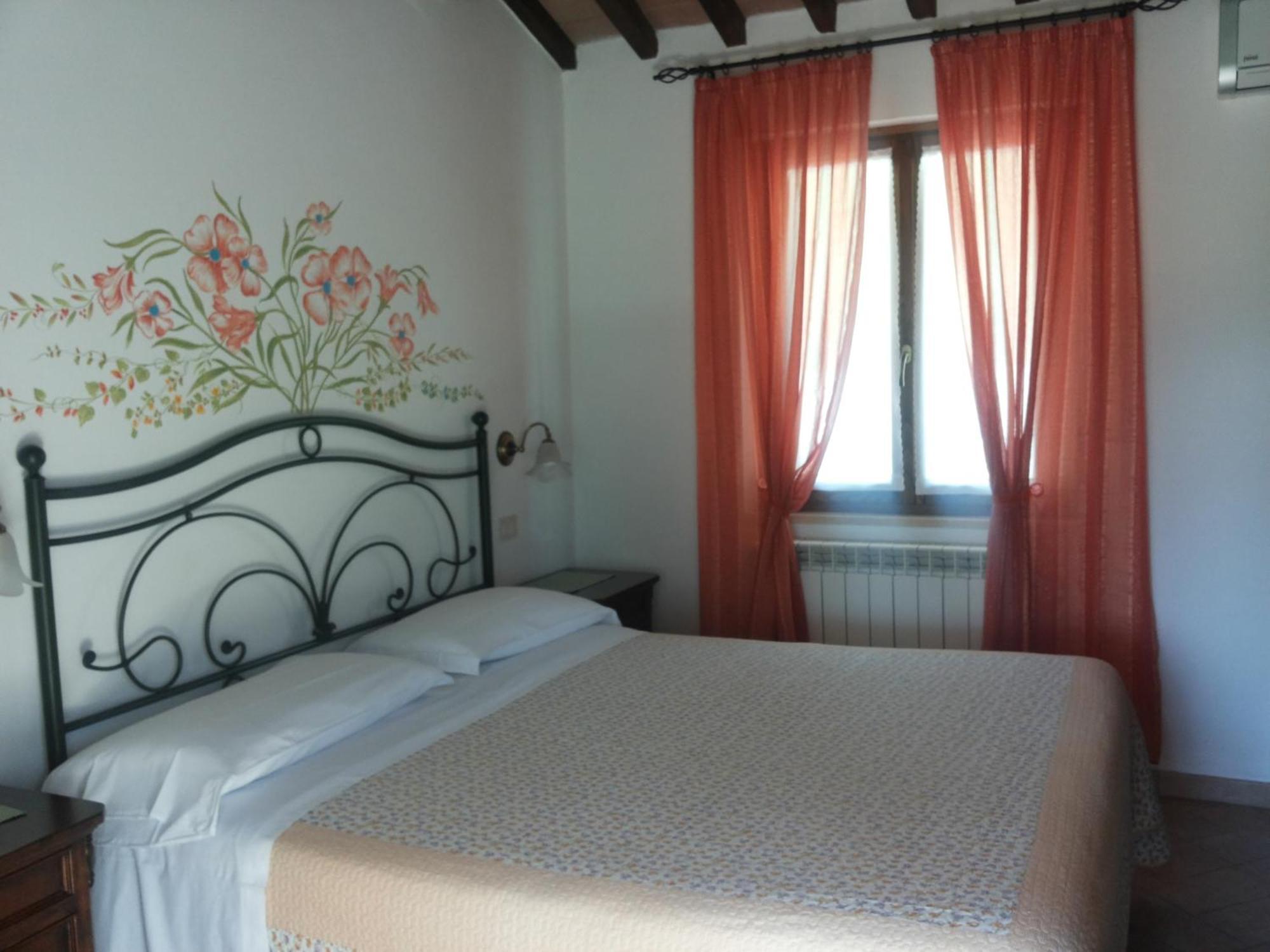 B&B La Piaggia Montemerano Ngoại thất bức ảnh