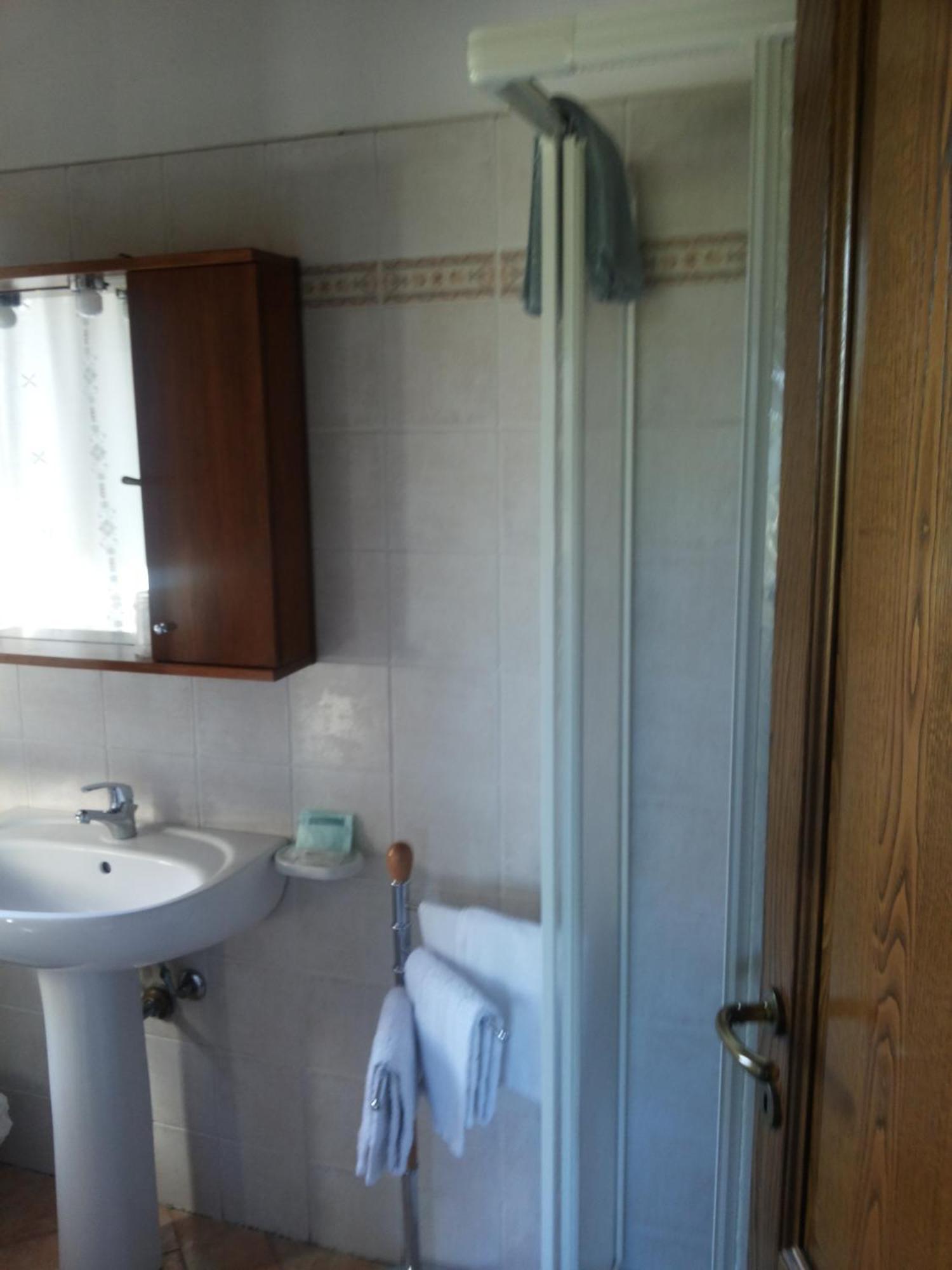 B&B La Piaggia Montemerano Ngoại thất bức ảnh