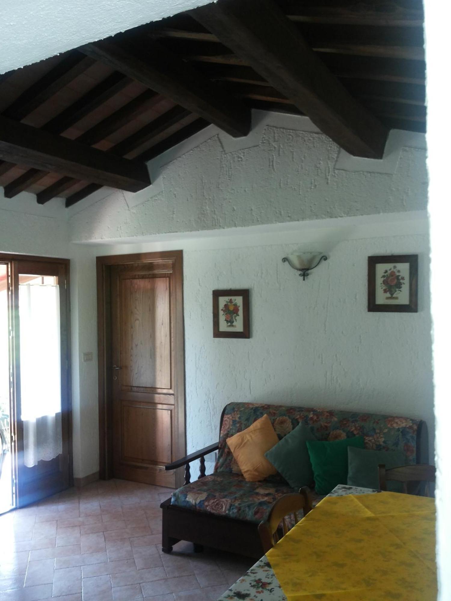 B&B La Piaggia Montemerano Ngoại thất bức ảnh