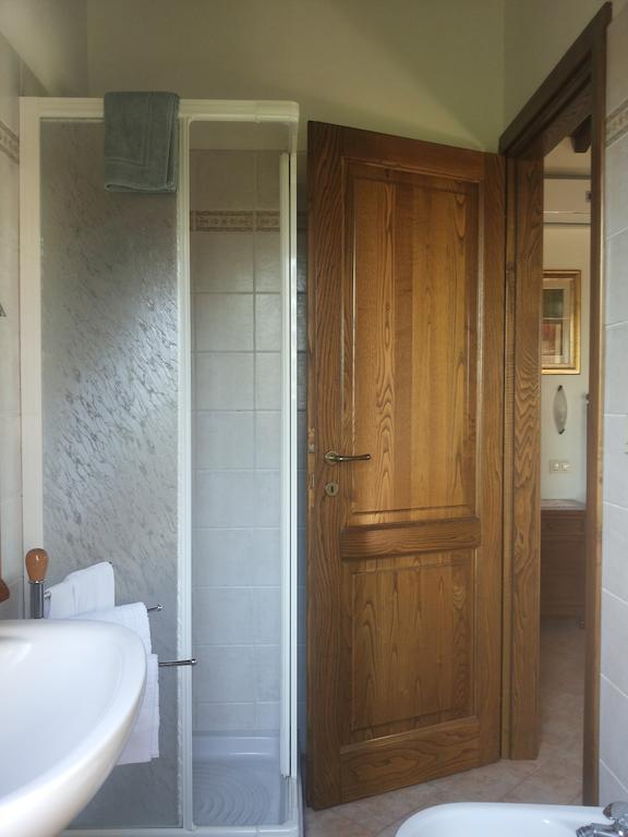 B&B La Piaggia Montemerano Phòng bức ảnh