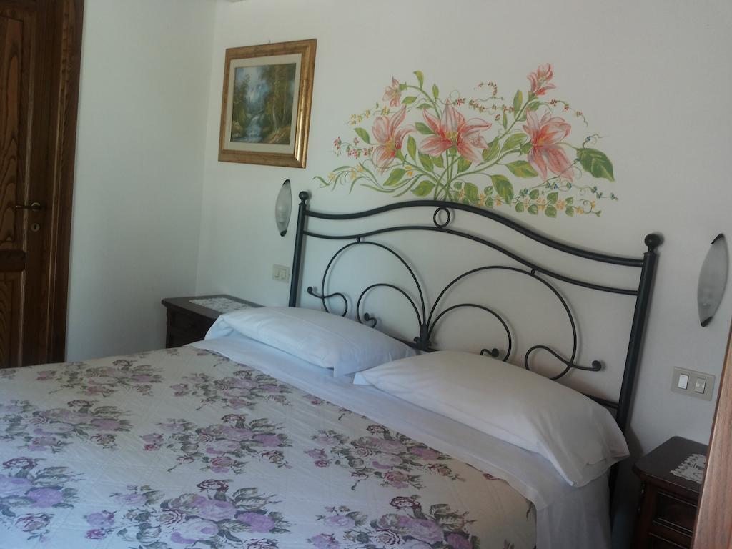 B&B La Piaggia Montemerano Phòng bức ảnh